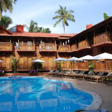 Sea Breeze Village, Baga Goa Calangute Buitenkant foto