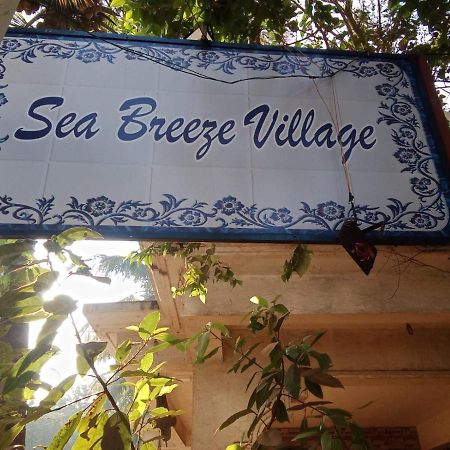 Sea Breeze Village, Baga Goa Calangute Buitenkant foto
