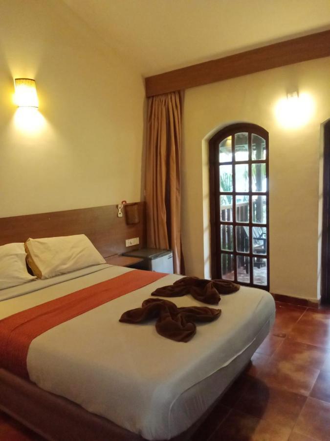 Sea Breeze Village, Baga Goa Calangute Buitenkant foto