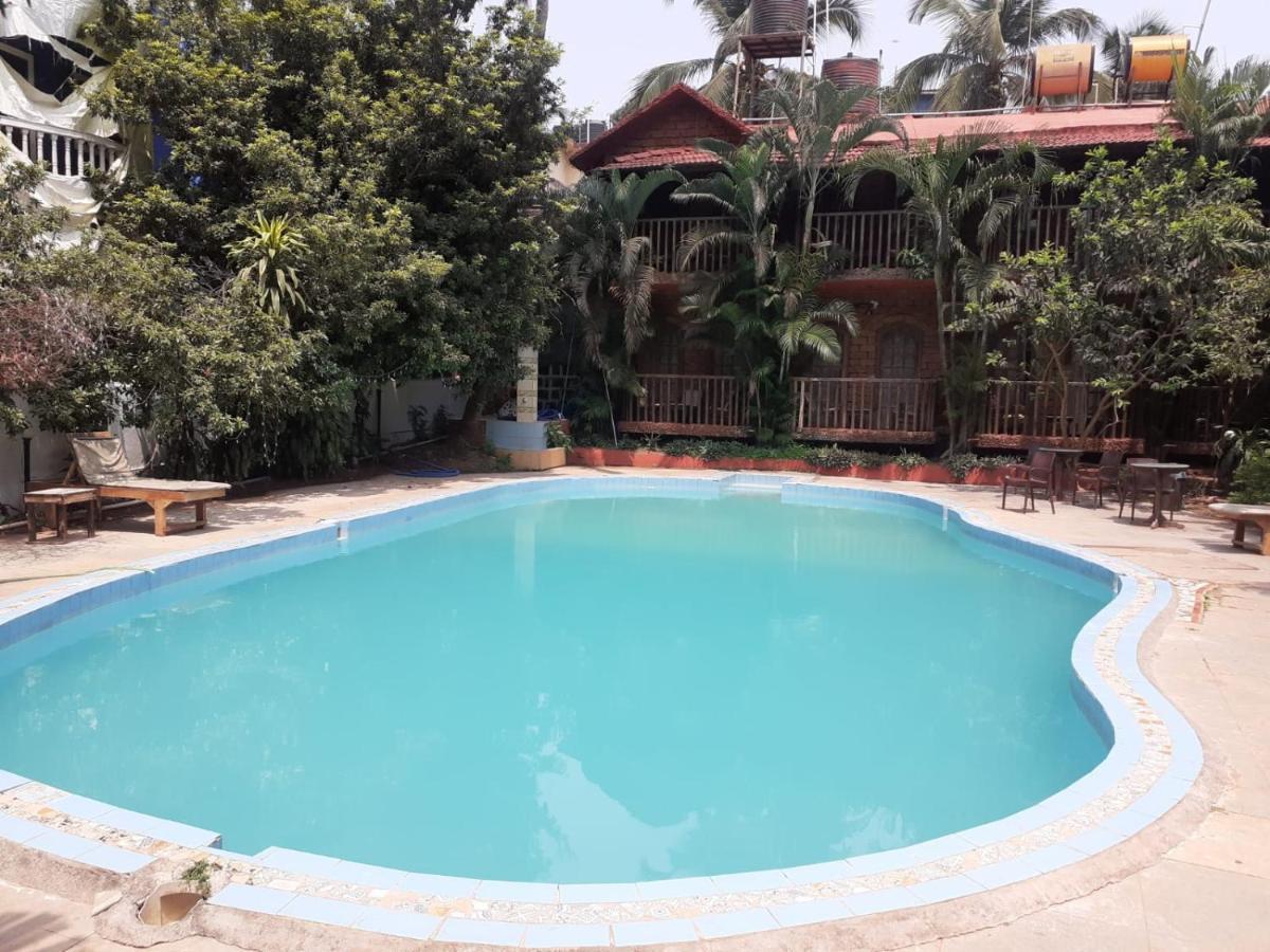 Sea Breeze Village, Baga Goa Calangute Buitenkant foto