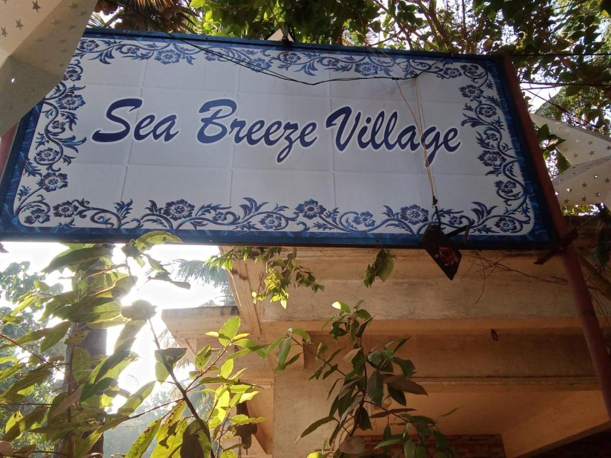 Sea Breeze Village, Baga Goa Calangute Buitenkant foto